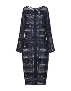 Платье до колена Christies À Porter