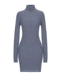 Короткое платье M.V. Maglieria Veneta