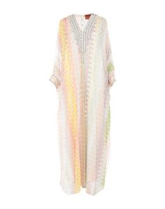 Длинное платье Missoni