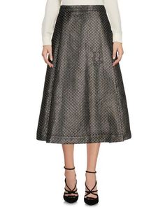 Юбка длиной 3/4 Giada Fratter