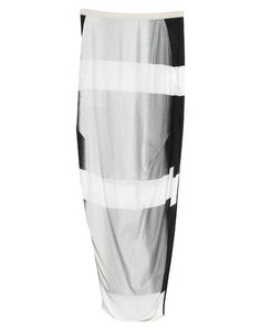 Длинная юбка Rick Owens