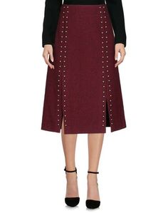 Юбка длиной 3/4 Maison Scotch