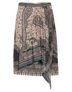 Юбка длиной 3/4 Etro