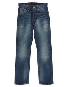 Джинсовые брюки Nudie Jeans CO