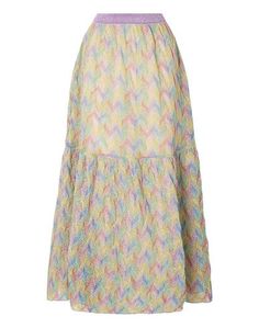 Длинная юбка Missoni