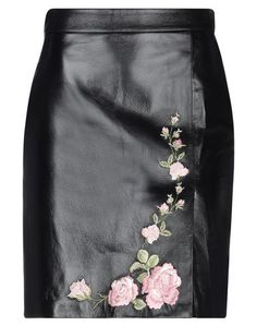 Юбка до колена Blumarine
