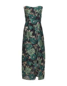 Длинное платье Anna Sui