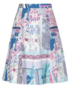 Юбка до колена Etro