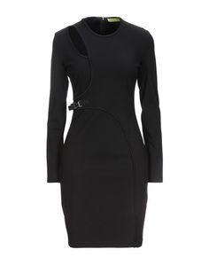 Короткое платье Versace Jeans Couture