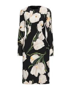 Платье до колена Dolce & Gabbana
