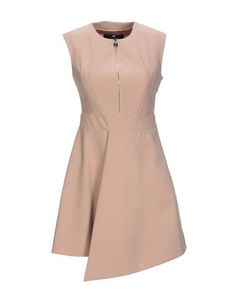 Короткое платье Elisabetta Franchi