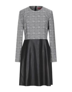 Короткое платье Hugo Hugo Boss