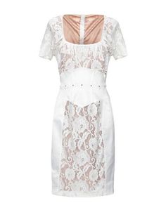 Короткое платье Elisabetta Franchi