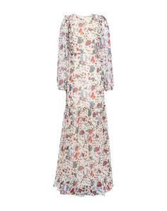 Длинное платье Mikael Aghal