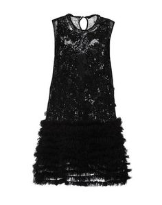 Короткое платье Amen Couture