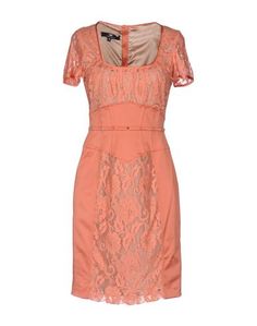 Короткое платье Elisabetta Franchi