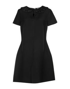 Короткое платье Jil Sander Navy