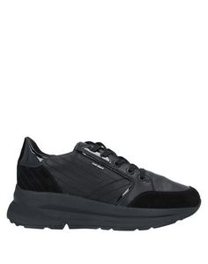 Низкие кеды и кроссовки Geox