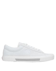 Низкие кеды и кроссовки Vans