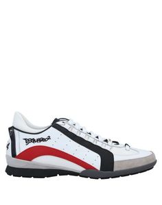 Низкие кеды и кроссовки Dsquared2
