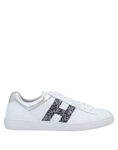 Низкие кеды и кроссовки Hogan
