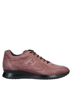 Низкие кеды и кроссовки Hogan