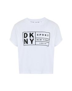 Футболка Dkny