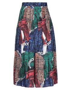 Юбка длиной 3/4 Msgm