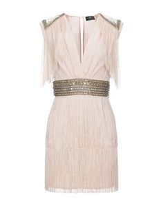 Короткое платье Elisabetta Franchi