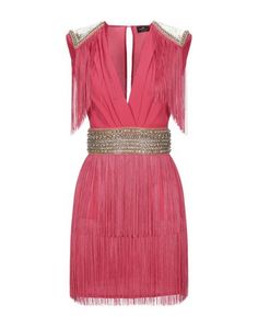 Короткое платье Elisabetta Franchi