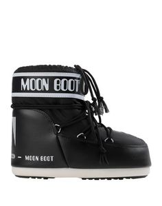 Полусапоги и высокие ботинки Moon Boot