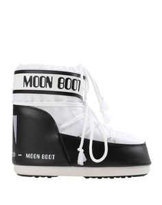 Полусапоги и высокие ботинки Moon Boot