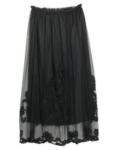 Юбка длиной 3/4 Blugirl Blumarine