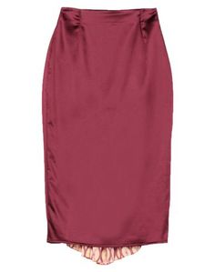 Юбка длиной 3/4 Elisabetta Franchi