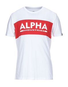 Футболка Alpha Industries