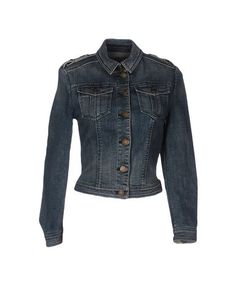 Джинсовая верхняя одежда Burberry