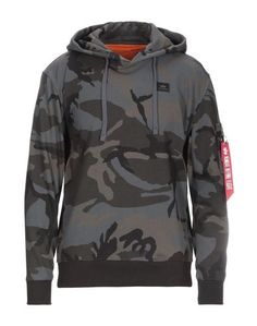 Толстовка Alpha Industries