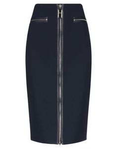 Юбка длиной 3/4 Elisabetta Franchi