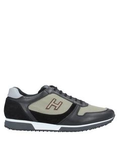 Низкие кеды и кроссовки Hogan