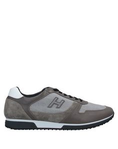 Низкие кеды и кроссовки Hogan