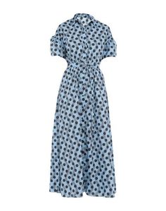 Длинное платье Kenzo