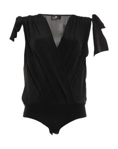Топ без рукавов Elisabetta Franchi