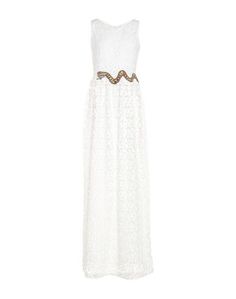 Длинное платье Just Cavalli
