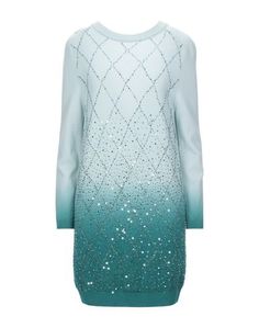 Короткое платье Elisabetta Franchi