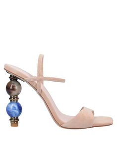 Сандалии Jeffrey Campbell