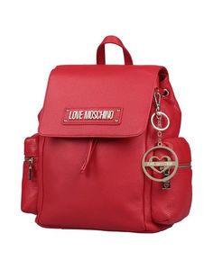 Рюкзаки и сумки на пояс Love Moschino