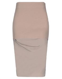 Юбка длиной 3/4 Brunello Cucinelli