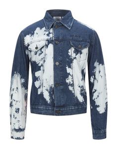 Джинсовая верхняя одежда Calvin Klein Jeans