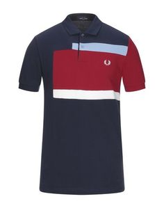Поло Fred Perry