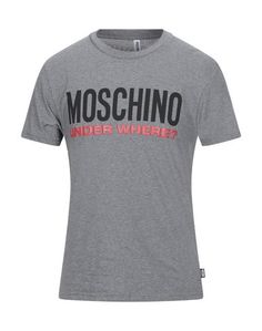 Футболка Moschino